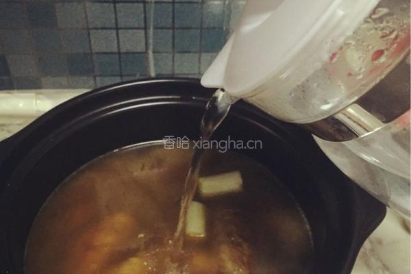 红烧鸡翅根的做法图解9