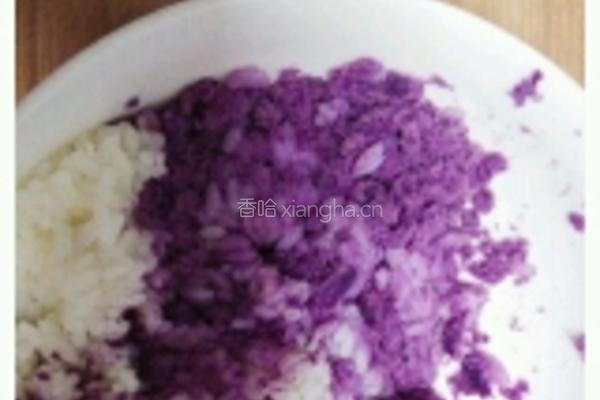 简易饭团的做法图解2