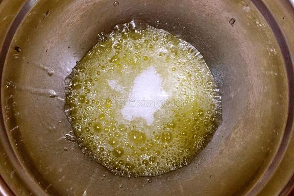 电饭煲原味蛋糕的做法图解7