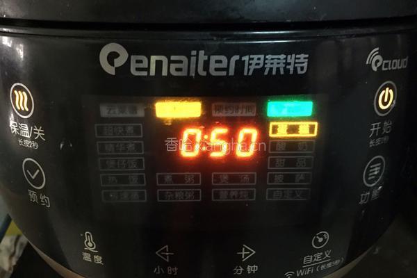 电饭煲原味蛋糕的做法图解14