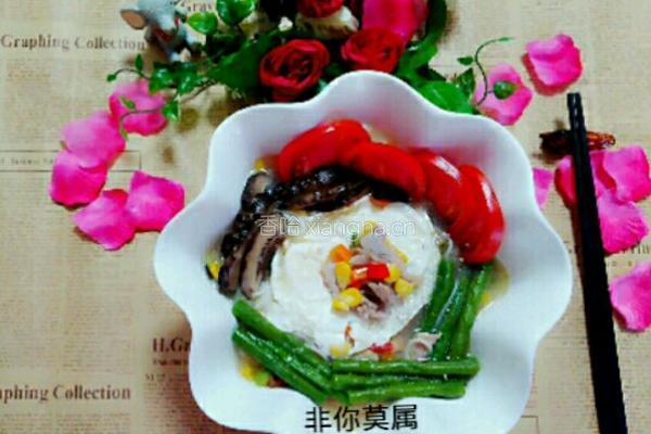 什锦汤面的做法图解6