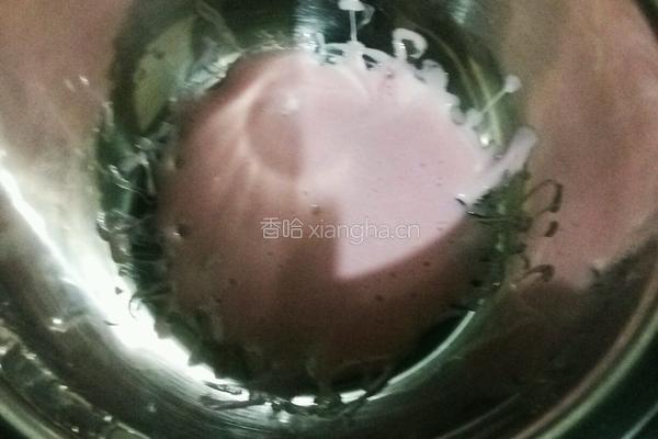 懒人布丁的做法图解3