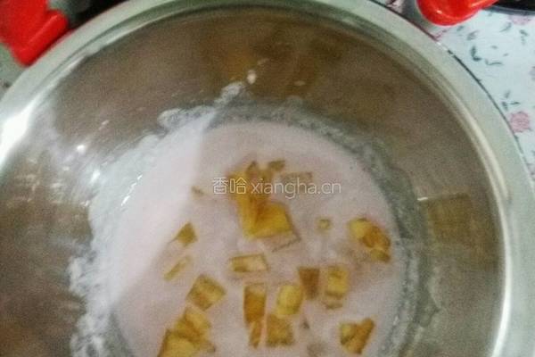 懒人布丁的做法图解5
