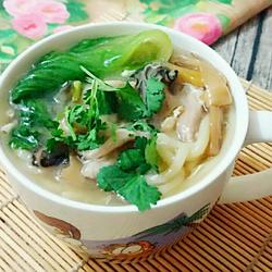闽南卤面的做法[图]