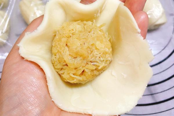酥皮月饼的做法图解17