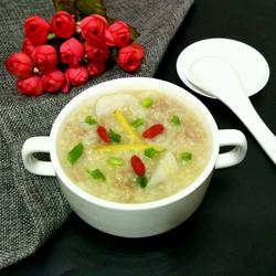 山药瘦肉粥的做法[图]