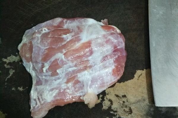 山药瘦肉粥的做法图解4