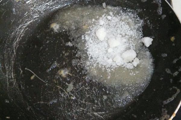 拔丝地瓜的做法图解5