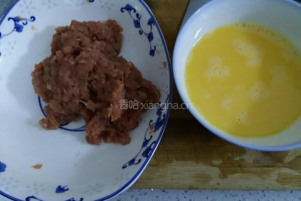 蛋饺子的做法图解3