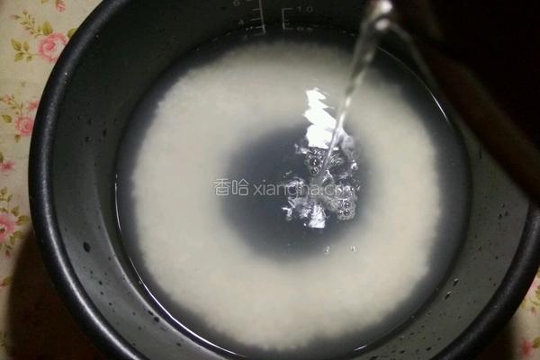 早餐粥的做法图解3