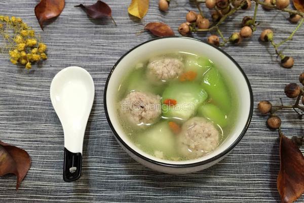 小肉丸的做法图解1