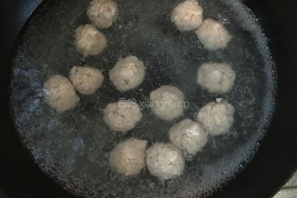 小肉丸的做法图解6