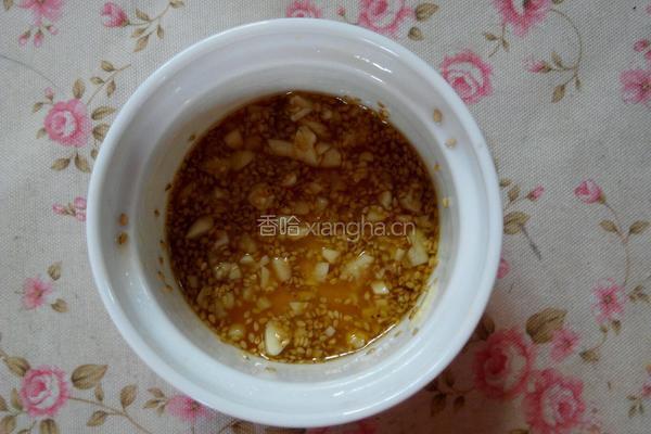 凉拌胡萝卜丝的做法图解4