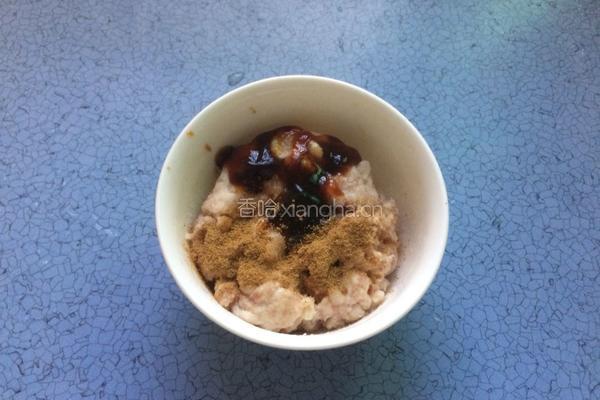 客家让豆腐的做法图解2