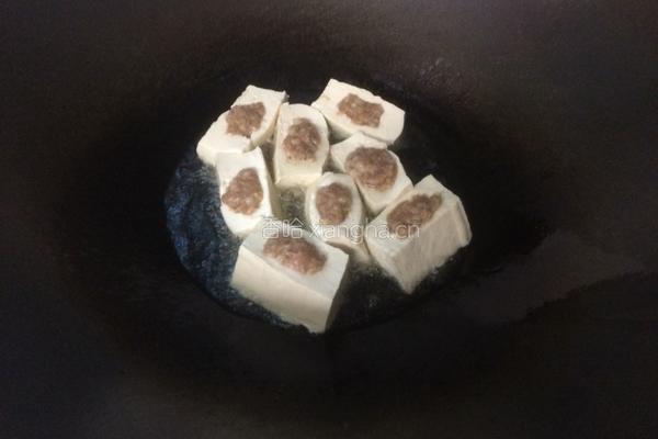 客家让豆腐的做法图解6