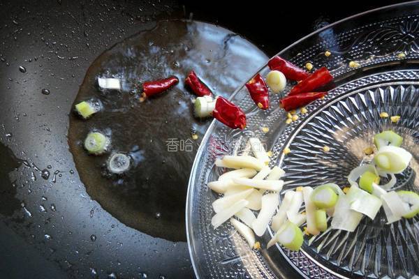 酸辣黄豆芽的做法图解3