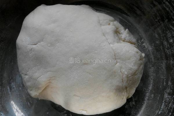 三色馒头的做法图解3