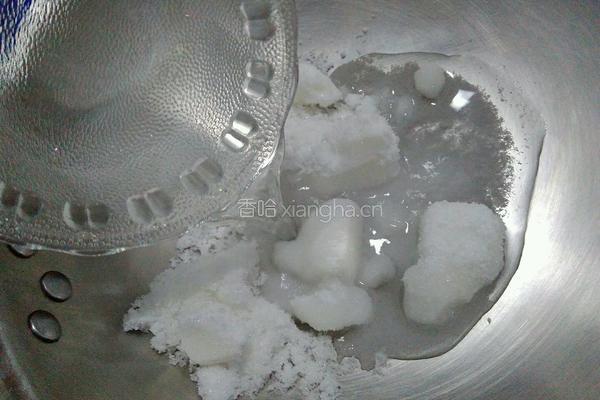 转化糖浆的做法图解3