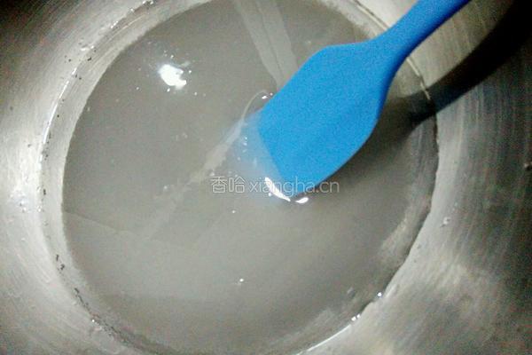 转化糖浆的做法图解4