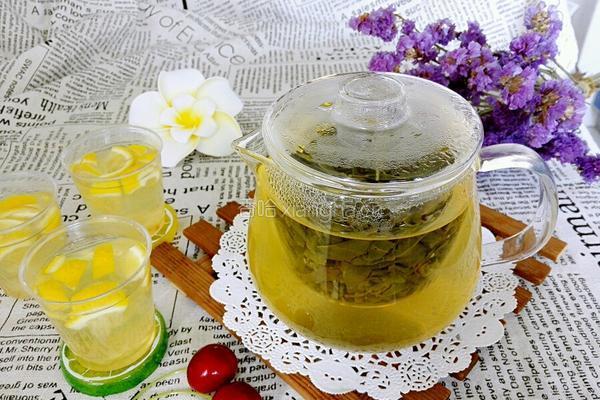 铁观音柠檬茶的做法图解9