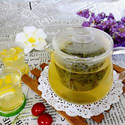 铁观音柠檬茶的做法[图]