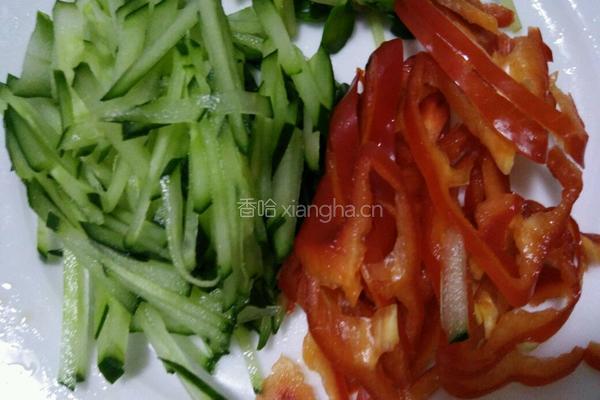 麻汁面的做法图解5