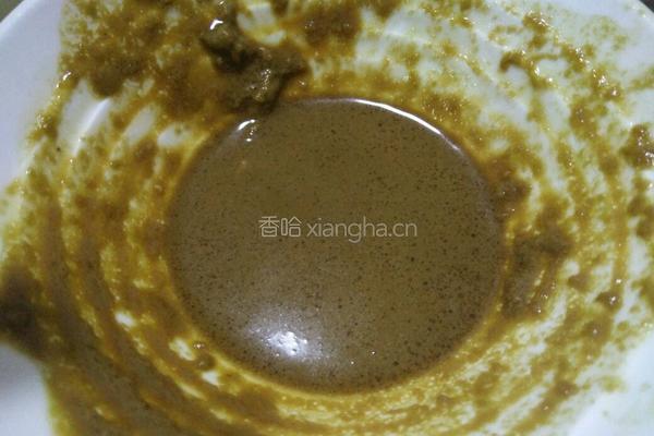 麻汁面的做法图解8