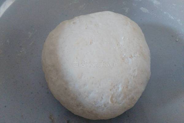黄瓜猪肉木耳水饺的做法图解3