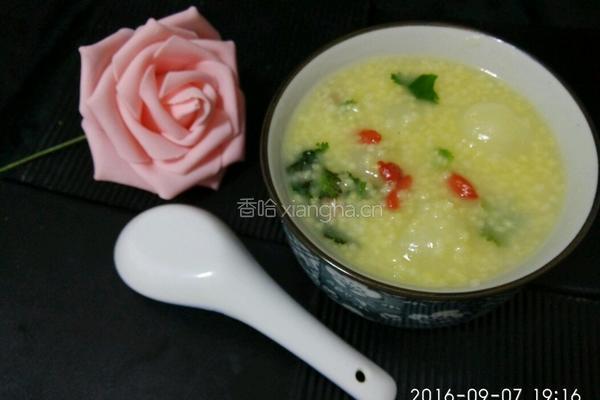 炝锅稀饭的做法图解9