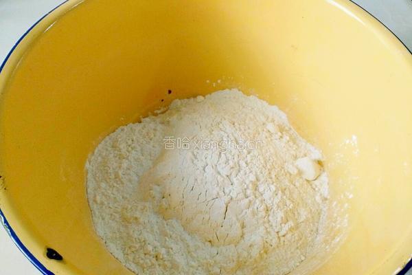 山东杂粮煎饼的做法图解3