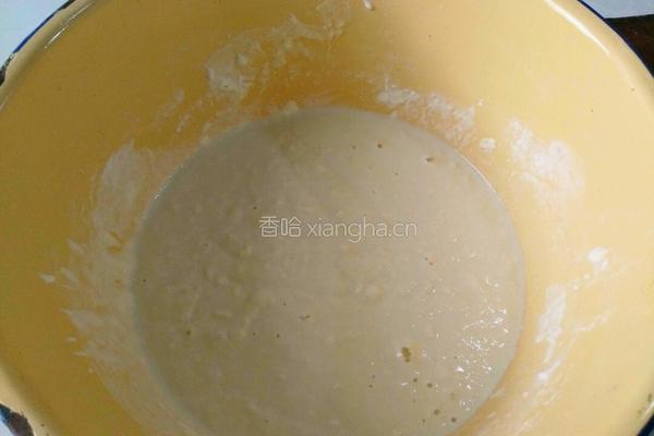 山东杂粮煎饼的做法图解4