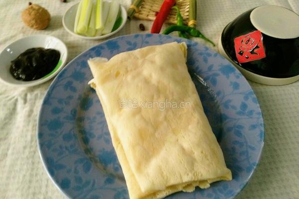 山东杂粮煎饼的做法图解14