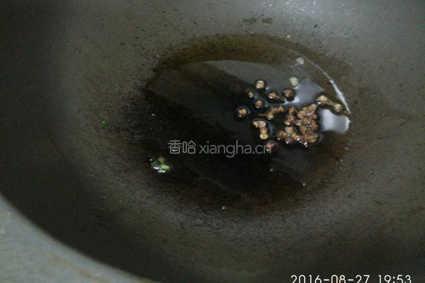 炒萝卜丝的做法图解7