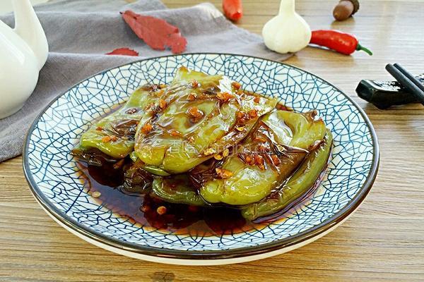 虎皮尖椒