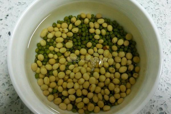 冰豆浆的做法图解2