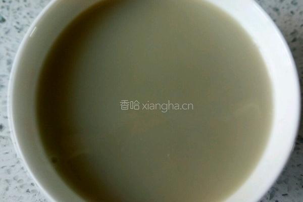 冰豆浆的做法图解11
