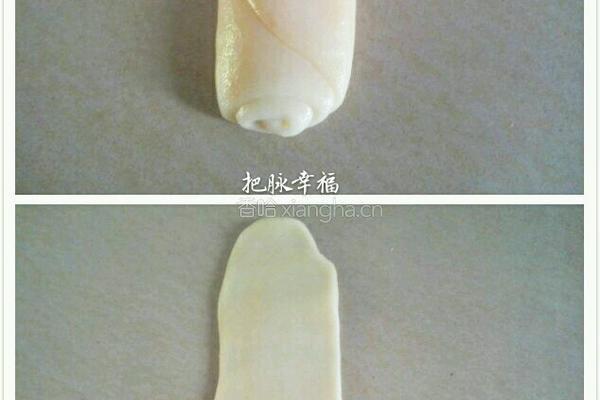 奶黄老婆饼（植物油版）的做法图解7