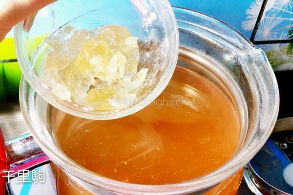 山楂薏米水的做法图解5