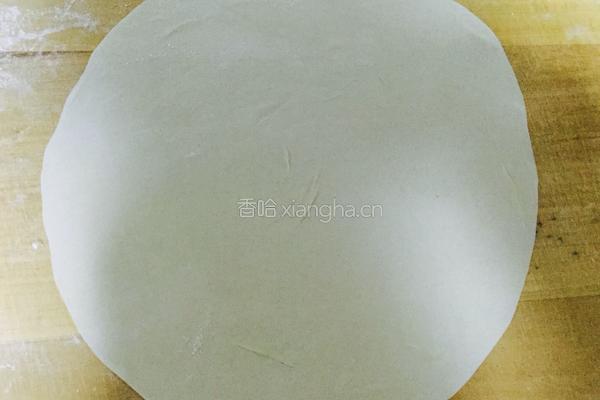 死面蒸饼的做法图解7