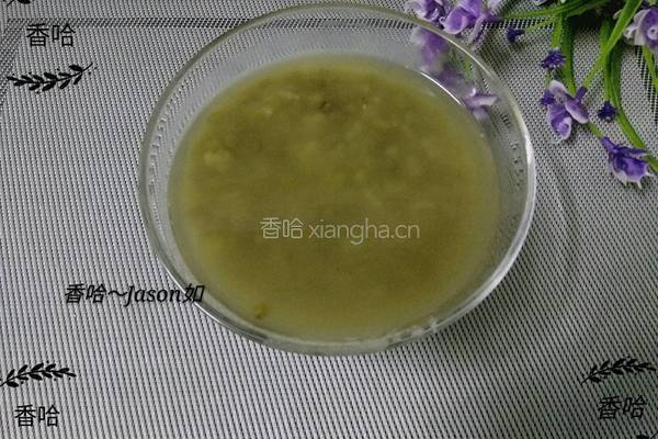绿豆糖水的做法图解5