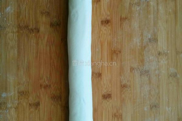 双色花卷的做法图解6