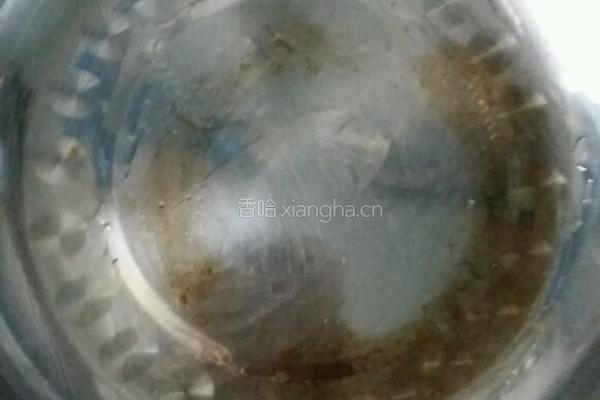荞糕的做法图解4
