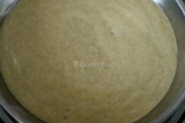 荞糕的做法图解5