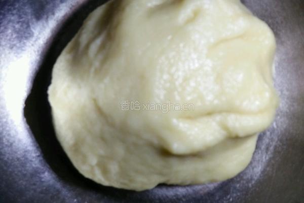 糖酥饼的做法图解1