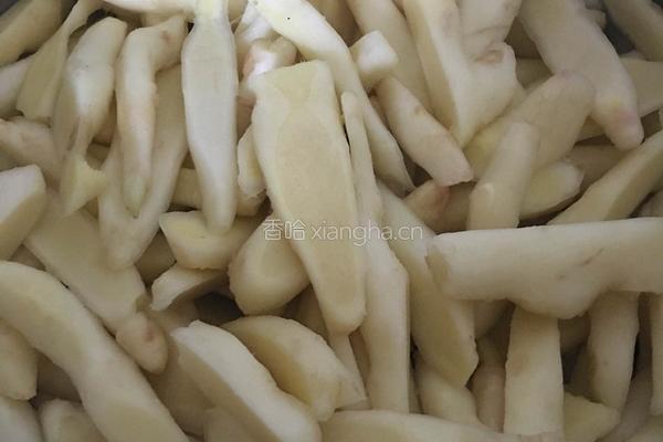 醋泡姜的做法图解2
