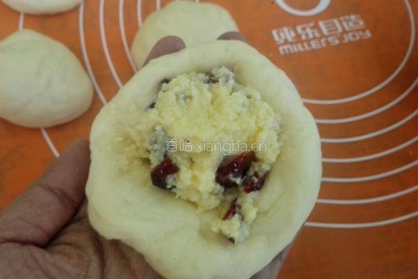 奶酪夹心面包的做法图解12