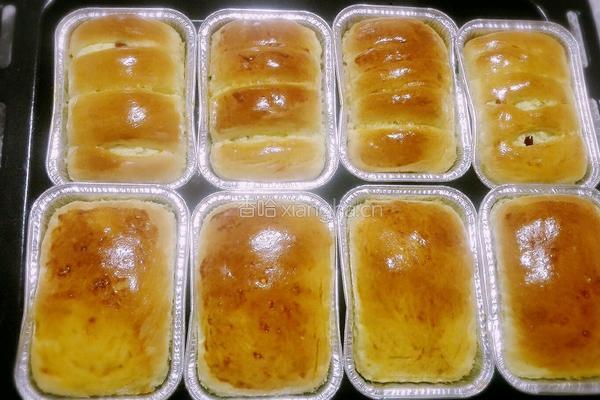 奶酪夹心面包的做法图解15