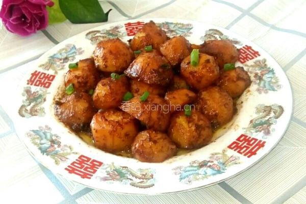 酱焖土豆的做法图解7