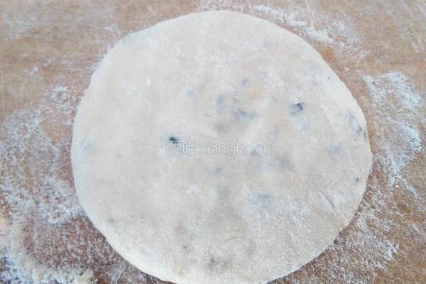 发面馅饼的做法图解19