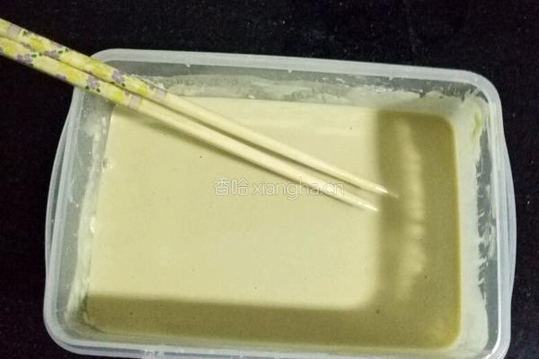 红糖发糕的做法图解3
